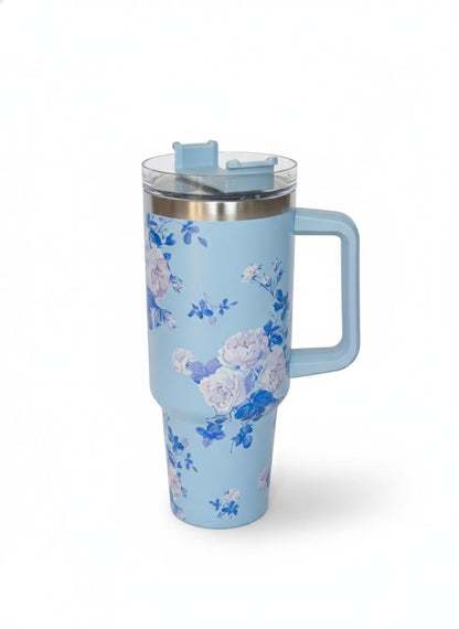 Stanley Printed Bottle Vacuum  900ml