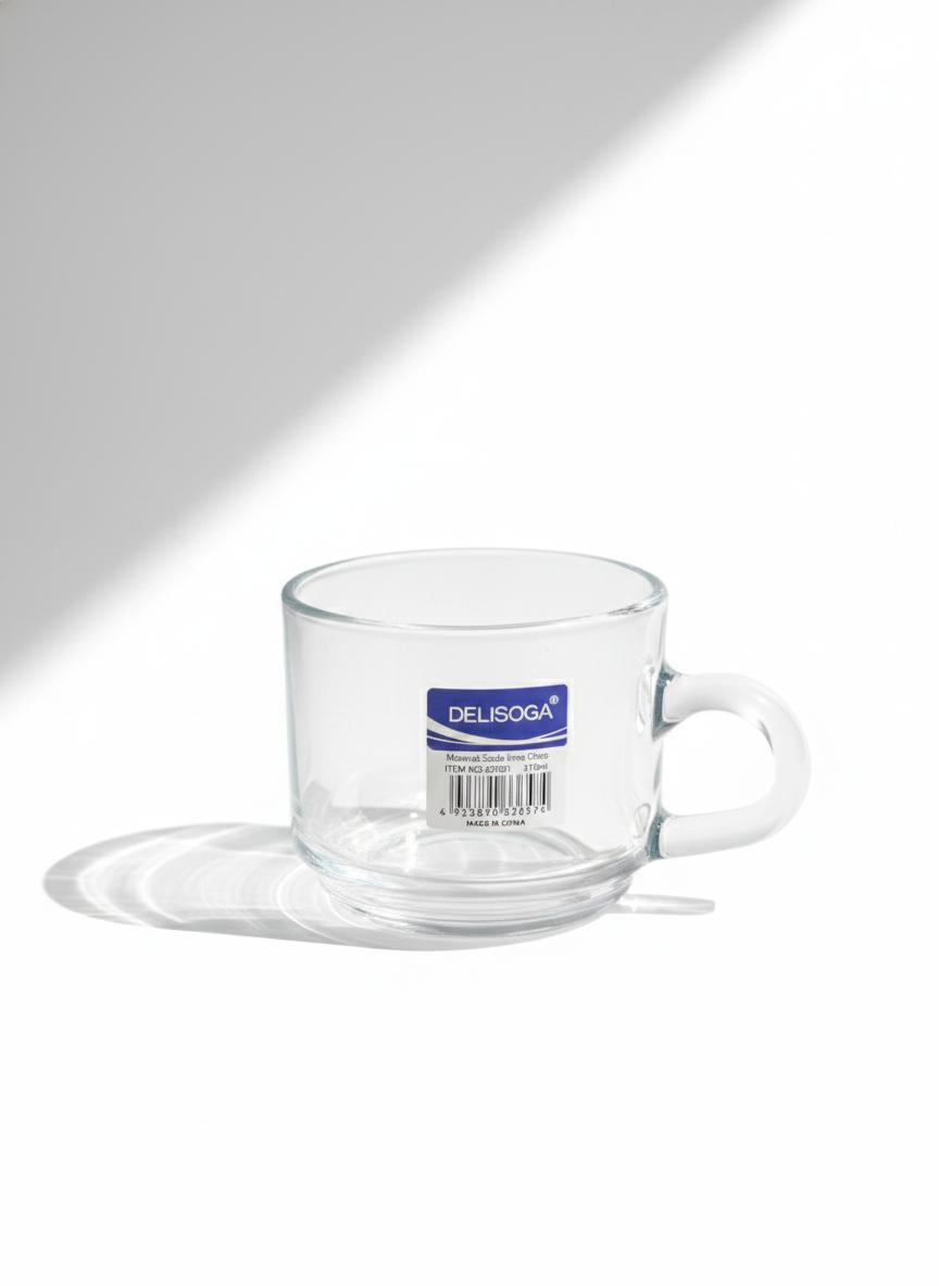 Tea Cup 6 Pcs Set CF001