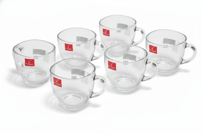 Tea Cup 6 Pcs Set KTZB47-1