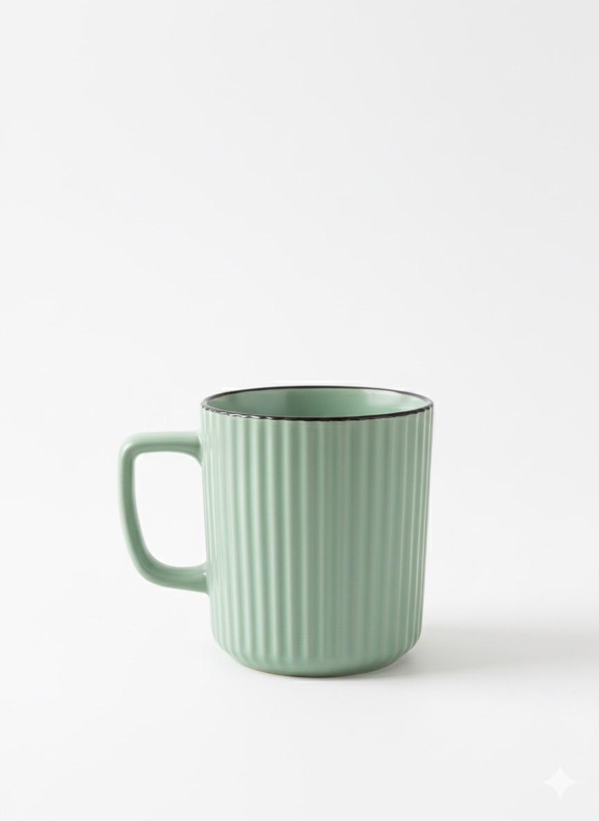 CERAMIC COFFEE MUG