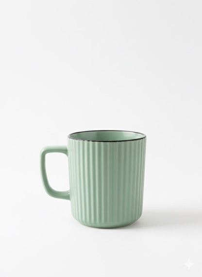 CERAMIC COFFEE MUG
