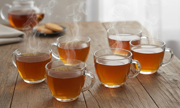 Tea Cup 6 Pcs Set KTZB47-1