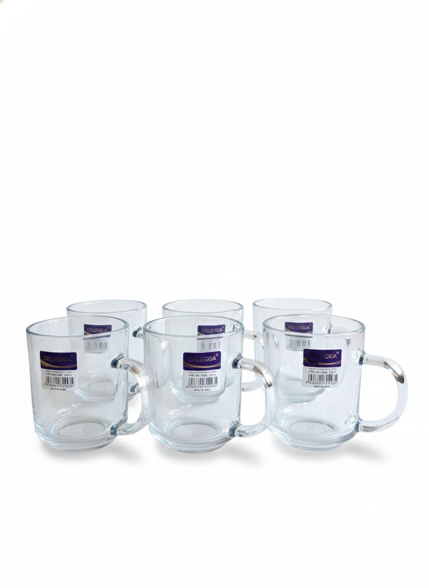 Tea Cup 6 Pcs Set ZB24 Plan
