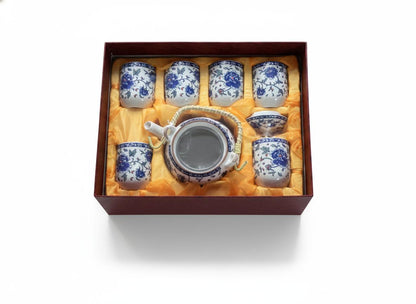 Tea Set With Kettle