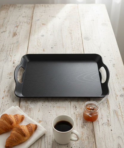 Plastic Tray Unbreakable Medium