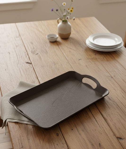 Plastic Tray Unbreakable Big