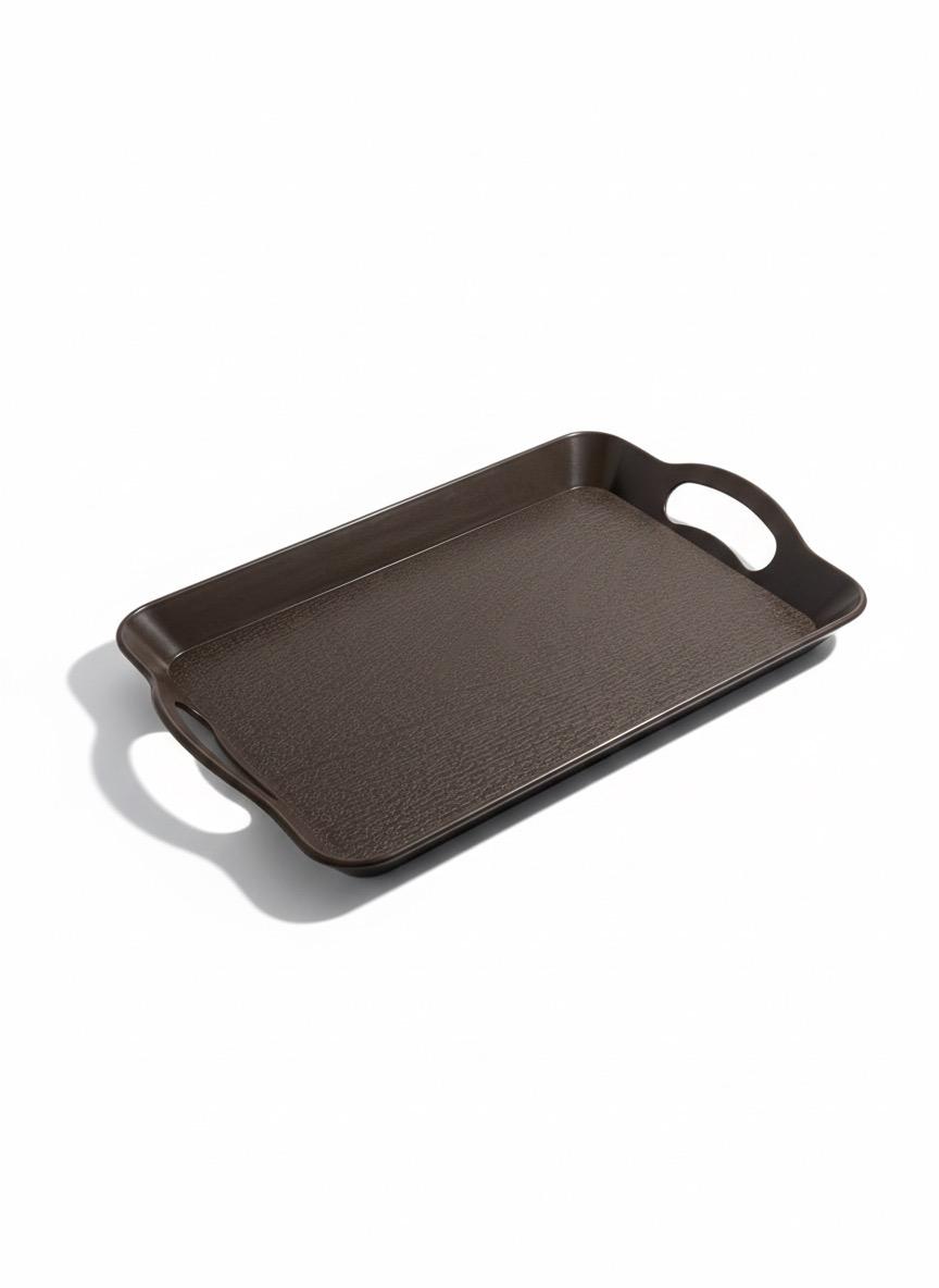 Plastic Tray Unbreakable Medium