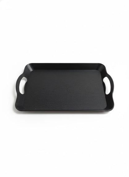 Plastic Tray Unbreakable Medium
