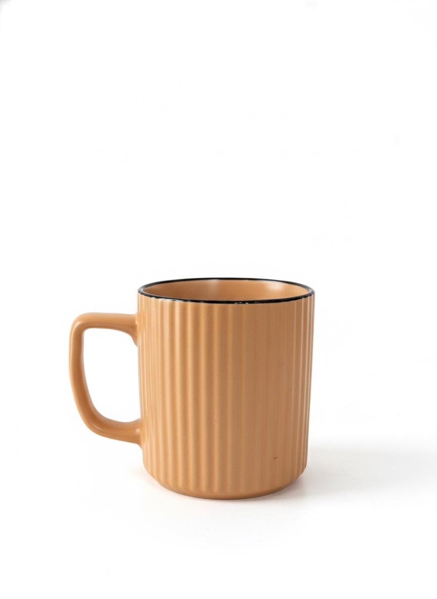 CERAMIC COFFEE MUG