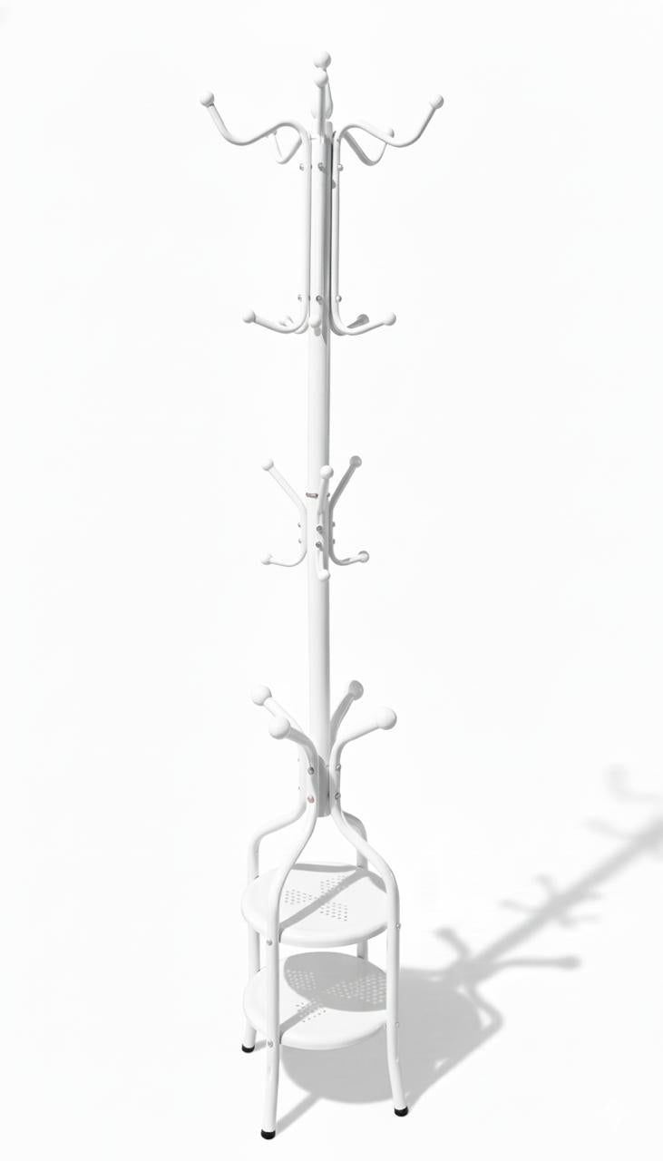 Coat Hanger With Rack