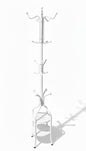 Coat Hanger With Rack