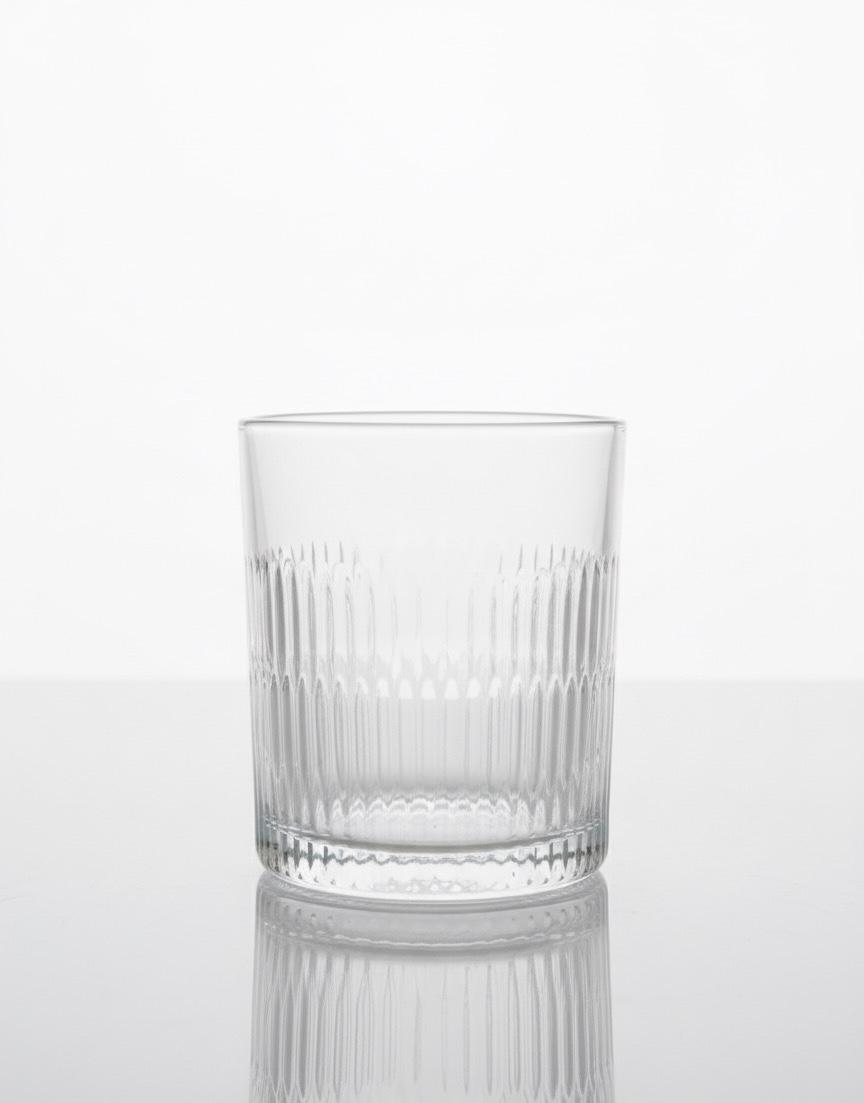 Whiskey Glass 6 Pcs Set 340 ML DSKB032-2