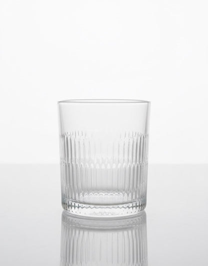 Whiskey Glass 6 Pcs Set 340 ML DSKB032-2