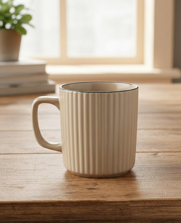 CERAMIC COFFEE MUG