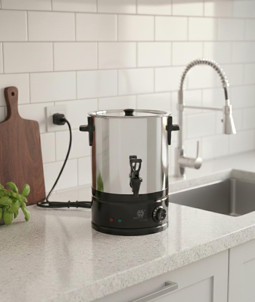 Water Boiler 40 Ltrs