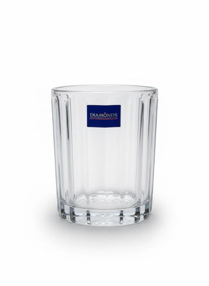 Whiskey Glass 6 Pcs Set DM327-2