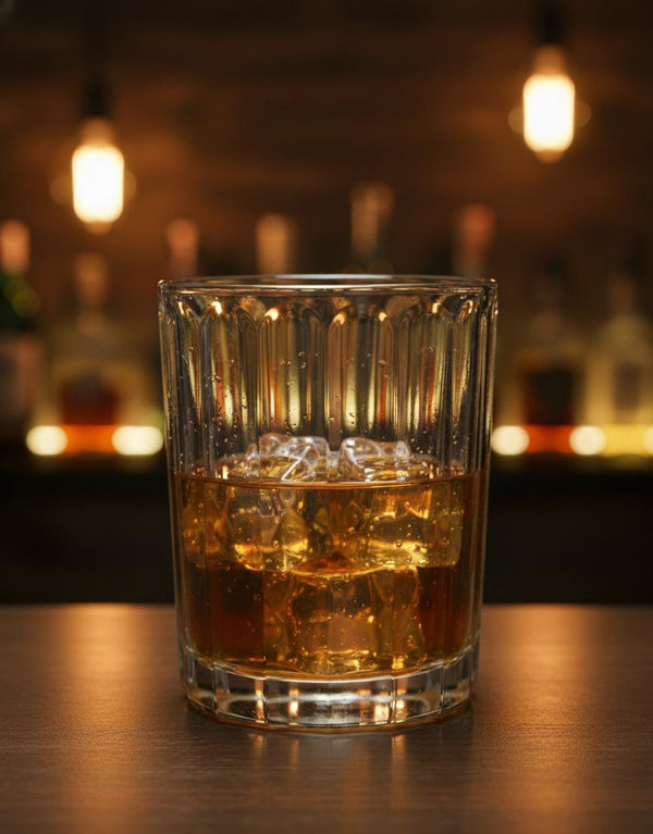 Whiskey Glass 6 Pcs Set DM346-2