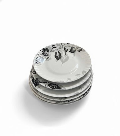 Dinner Set 41 Pcs  Goldenleaf