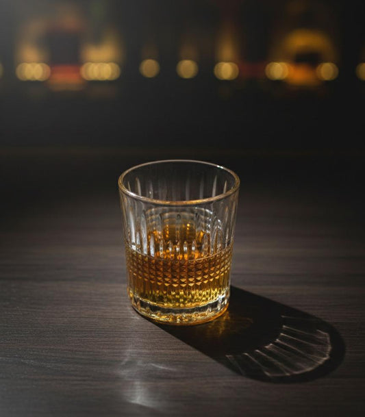 Whiskey Glass 6 Pcs Set DM331-6