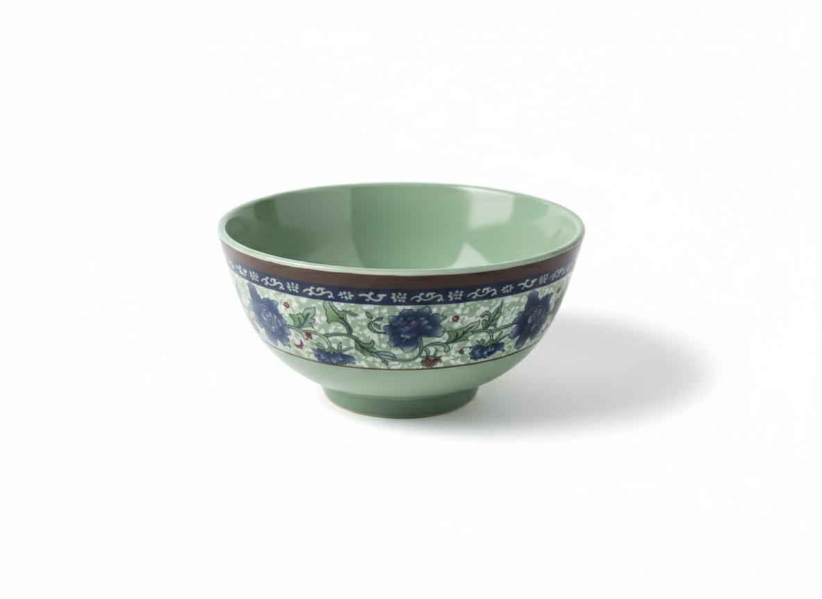 YUG Melamine 4.5 Inches Soup Bowl