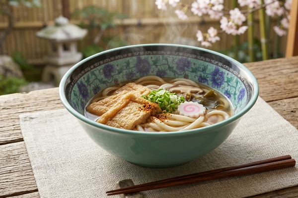 YUG Melamine 7.5 Inches Curry Bowl