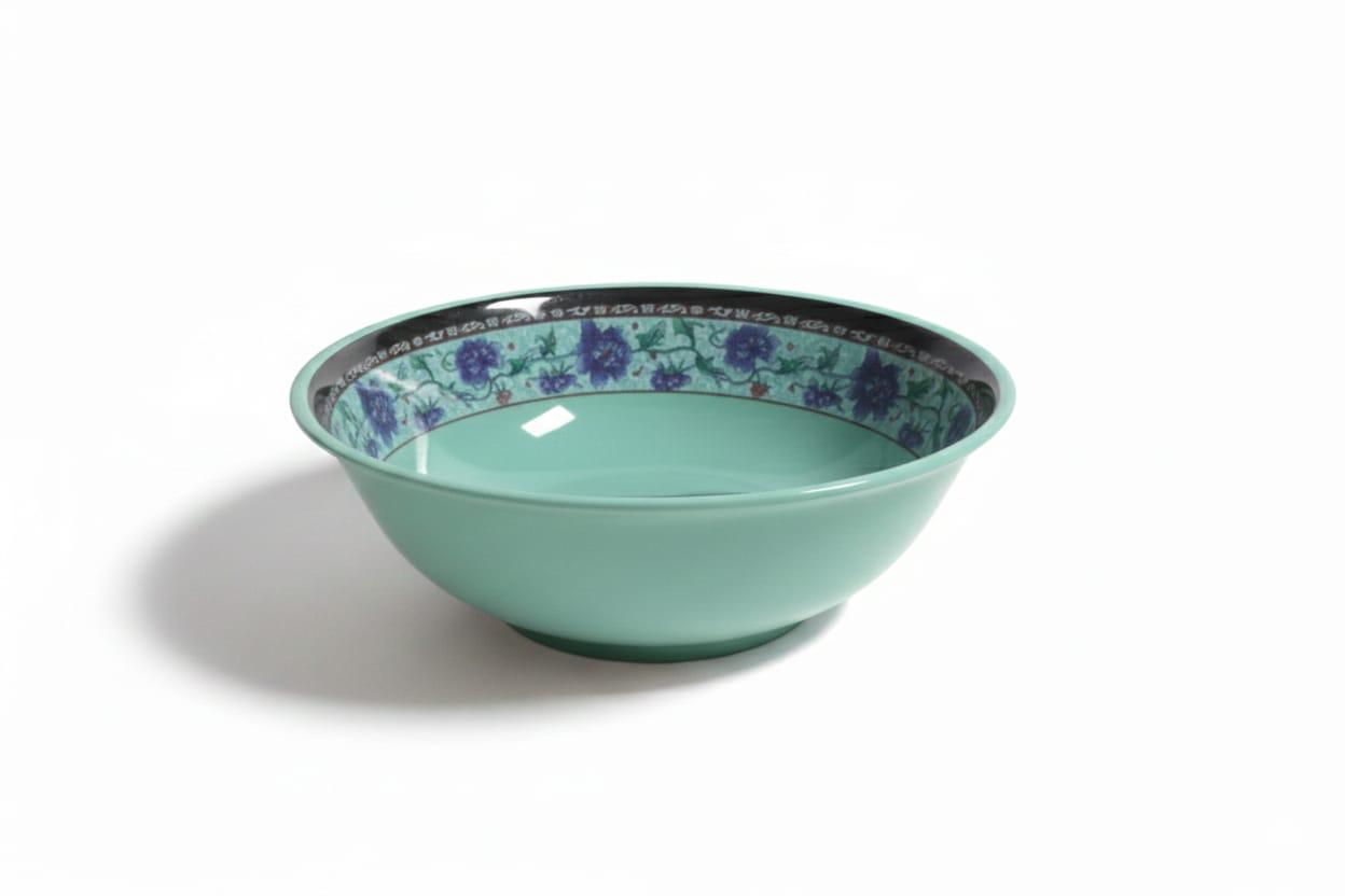 YUG Melamine 7.5 Inches Curry Bowl