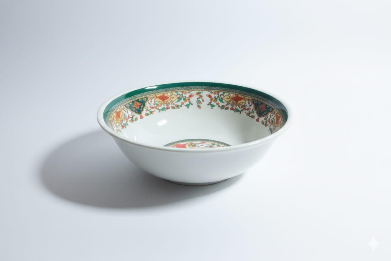 YUG Melamine 7 Inches Curry Bowl