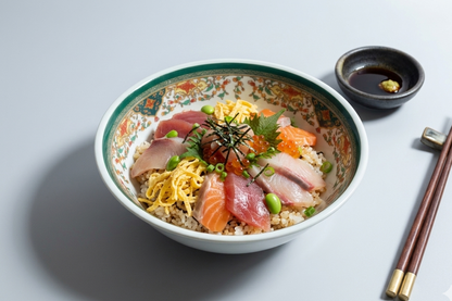 YUG Melamine 8.5 Inches Curry Bowl