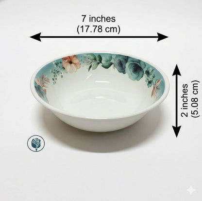 YUG Melamine 7 Inches Curry Bowl