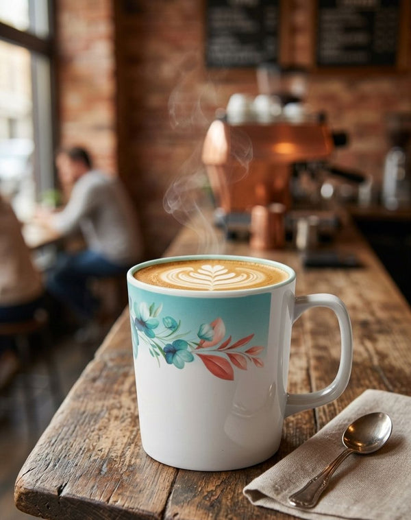 YUG Melamine Coffee Mug