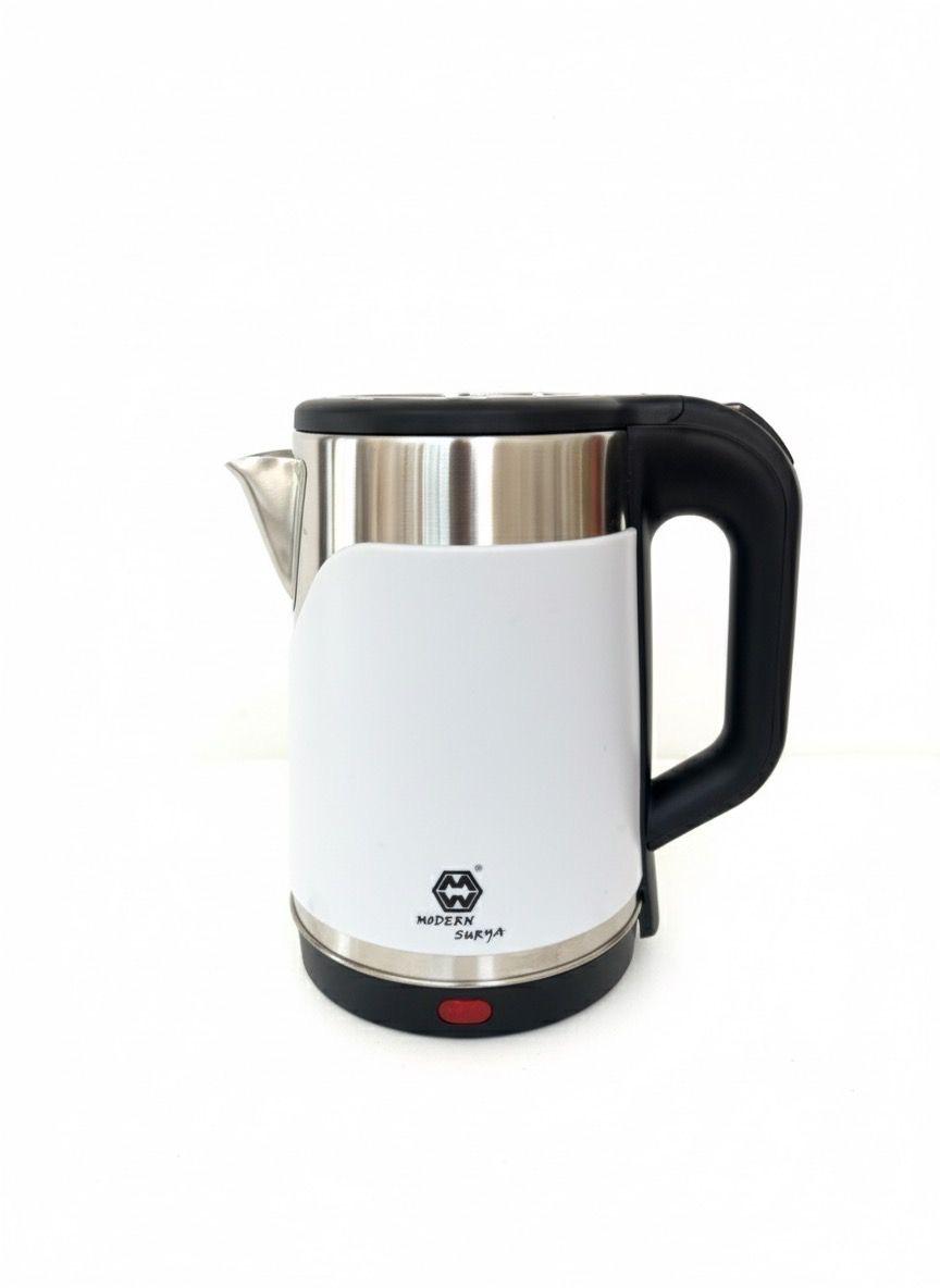ELECTRIC KETTLE 1.8L, 250 PLASTIC