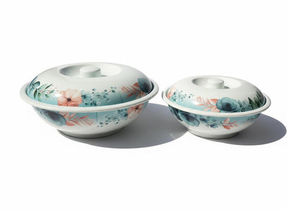 YUG Melamine Donga 2 Pcs Set