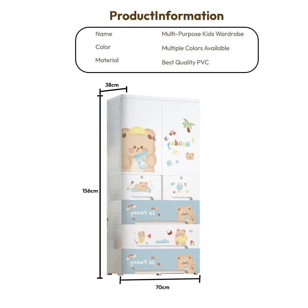 Wardrobe 6525W