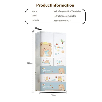 Wardrobe 6525W