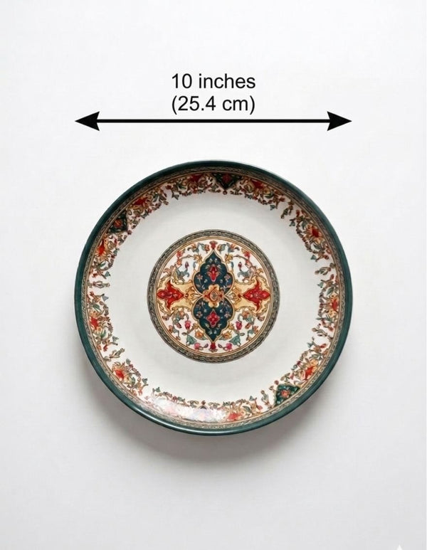 YUG Melamine Plate 10 Inches