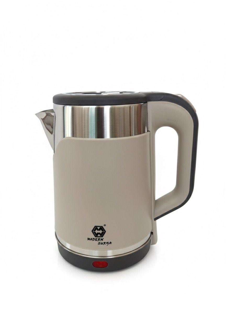 ELECTRIC KETTLE 1.8L, 250 PLASTIC