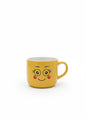 SMILEY CERAMIC CUP Medium