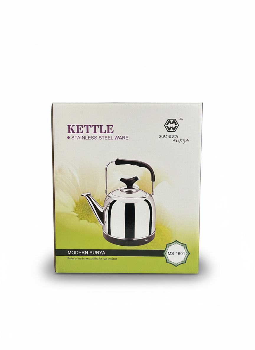 Electric Kettle 6 Ltrs MS-1601