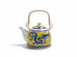 Ceramic Kettle Mellisa with strainer Big