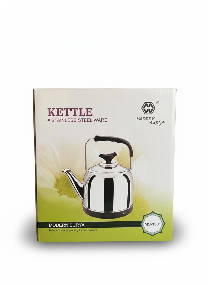 Electric Kettle 5 Ltrs MS-1501