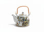 Ceramic Kettle Mellisa with strainer Big