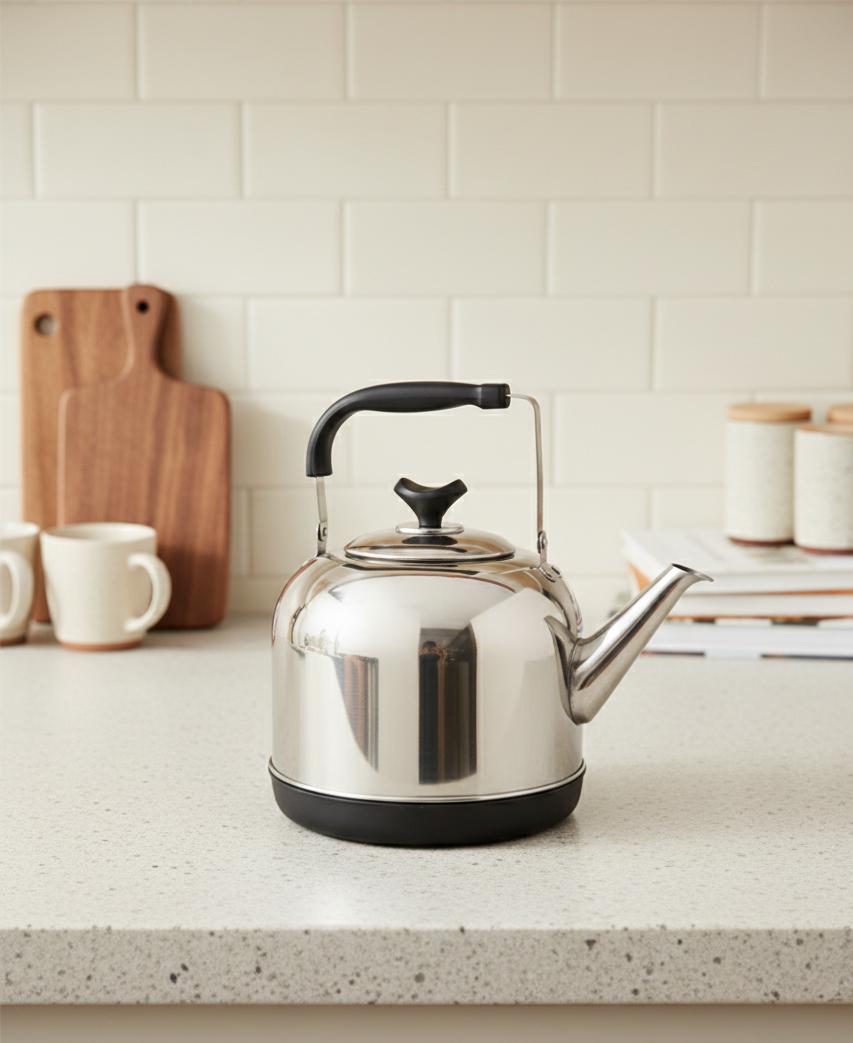Electric Kettle 6 Ltrs MS-1601