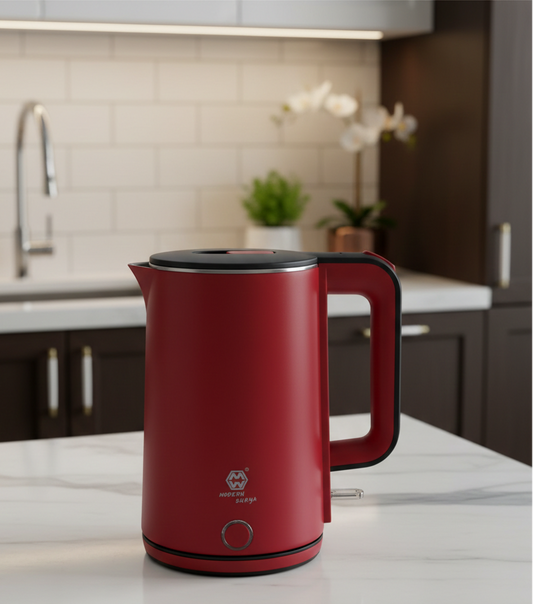 Plastic Electric Kettle 1.8 Ltrs 225
