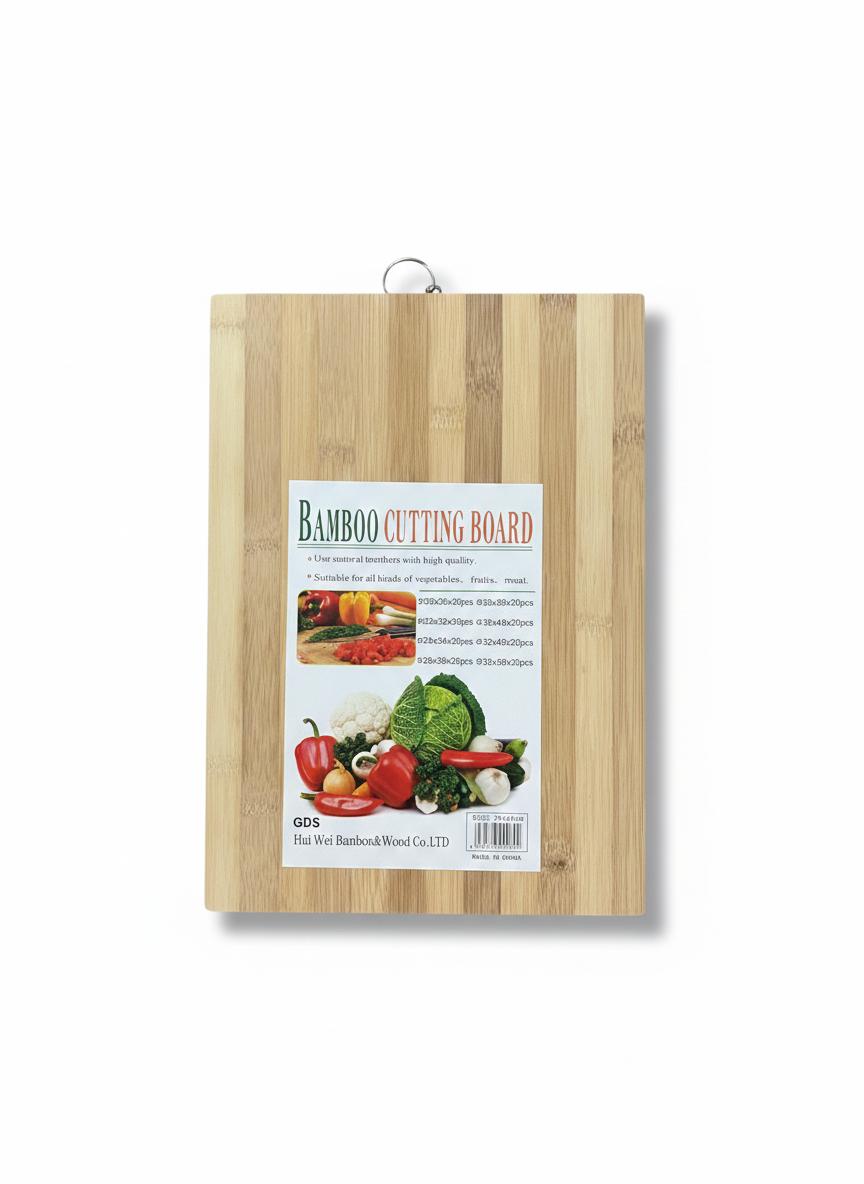 Bamboo Chopping Board Big