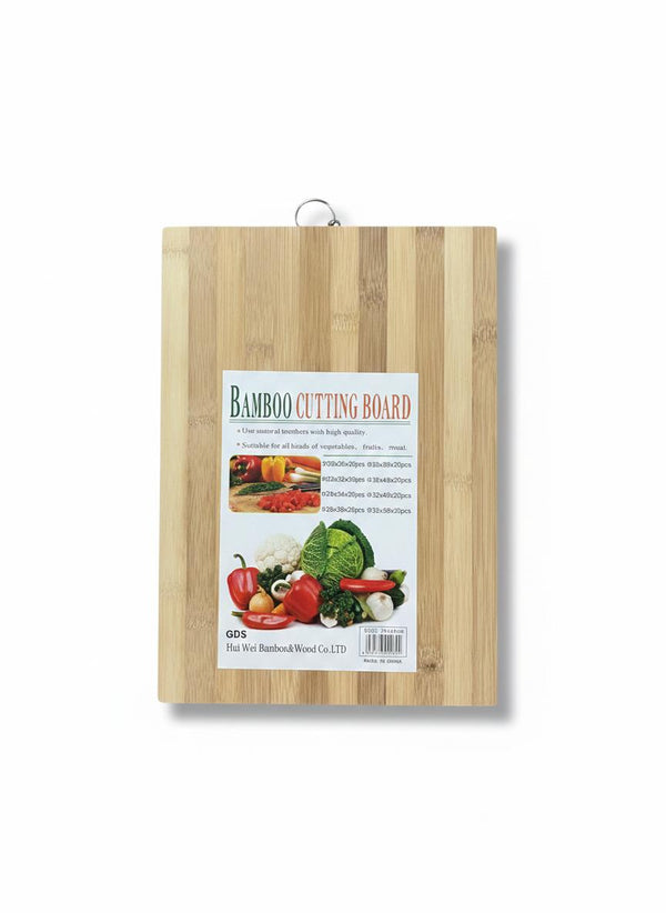 Bamboo Chopping Board Big