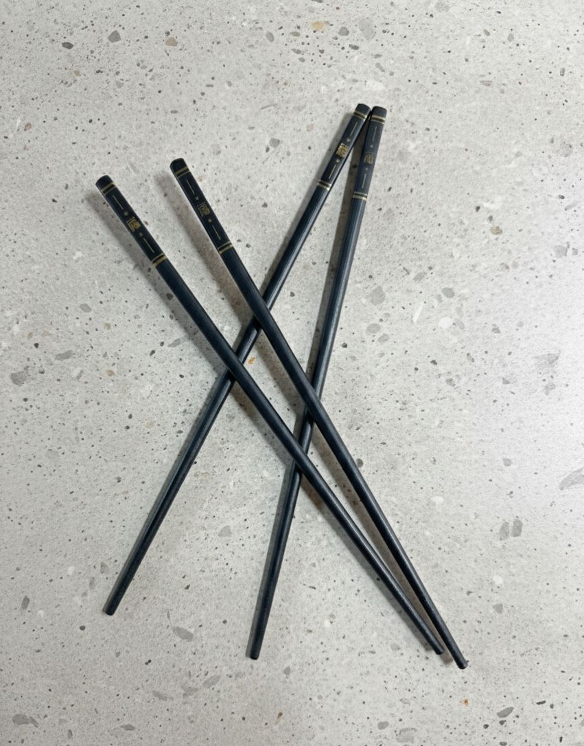 Chop Sticks 2 Pcs Set