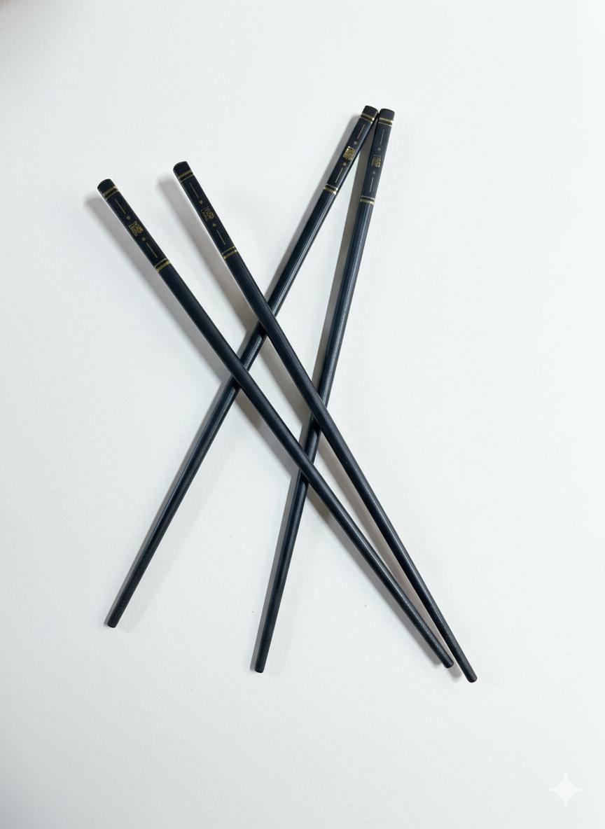 Chop Sticks 2 Pcs Set