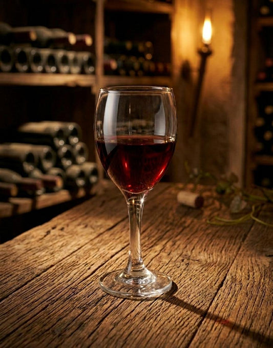 Wine Glass 6 Pcs Set GL3965