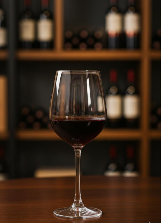 Wine Glass 6 Pcs Set EJ5936