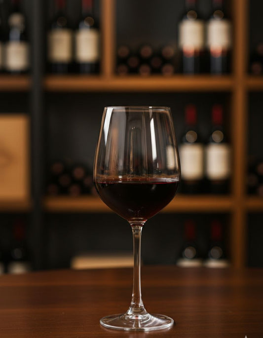 Wine Glass 6 Pcs Set 190 ML GL2004